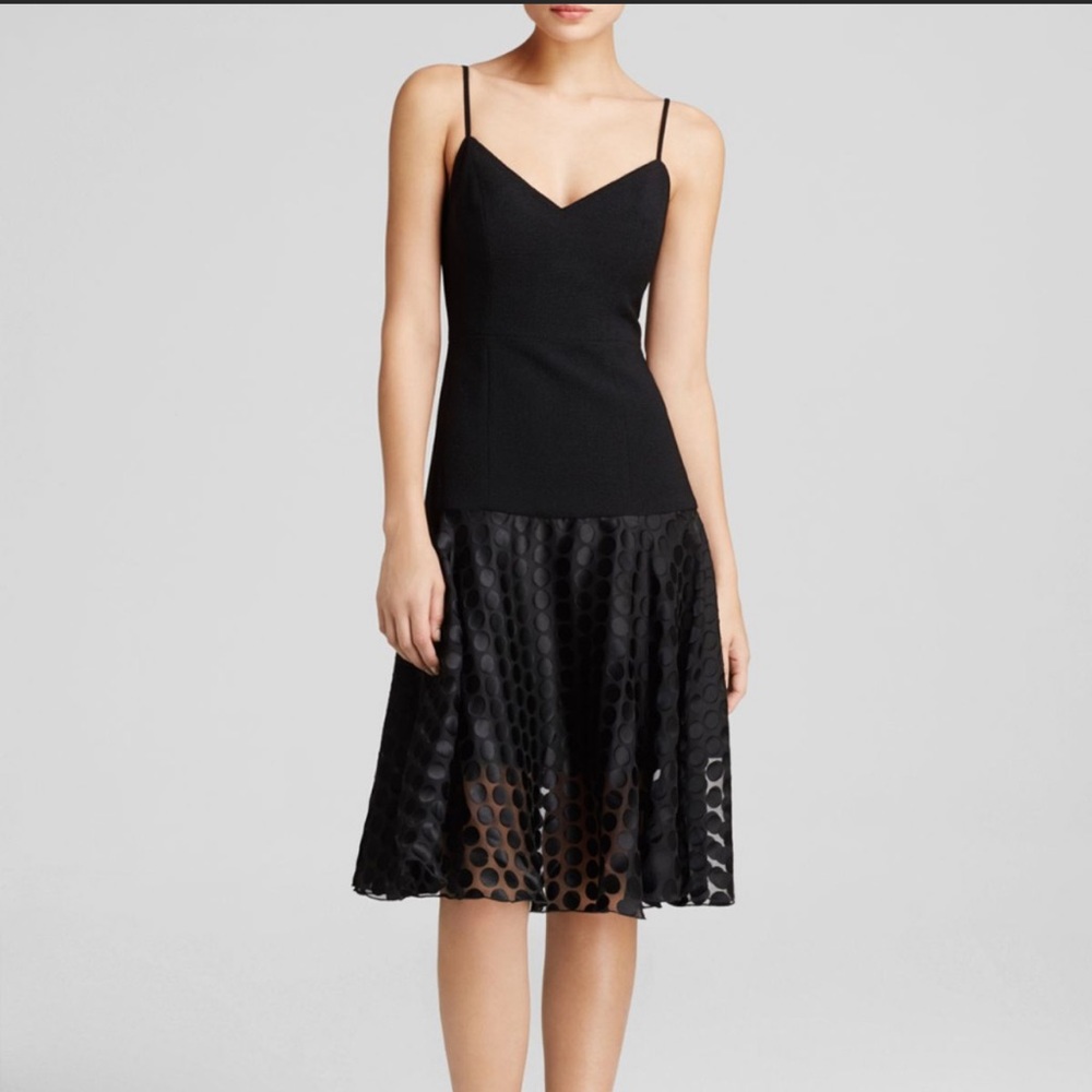 Black Halo Catalyna Cb Cocktail Dress 2